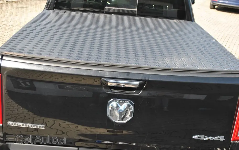 RAM 1500 Crew Cab Longbed Laramie