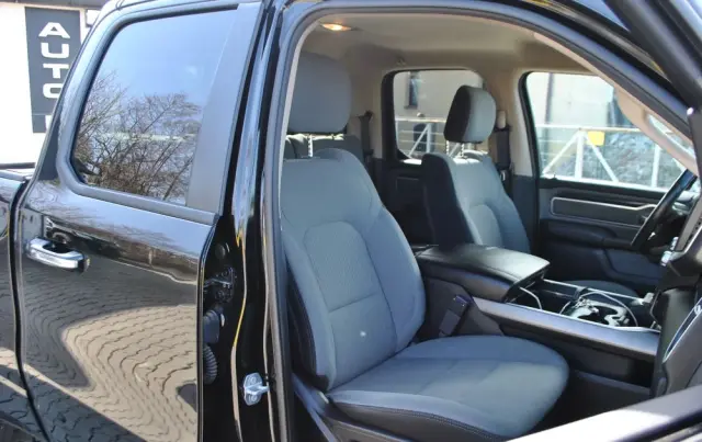 RAM 1500 Crew Cab Longbed Laramie