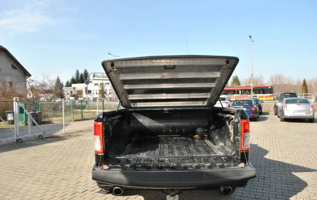 RAM 1500 Crew Cab Longbed Laramie