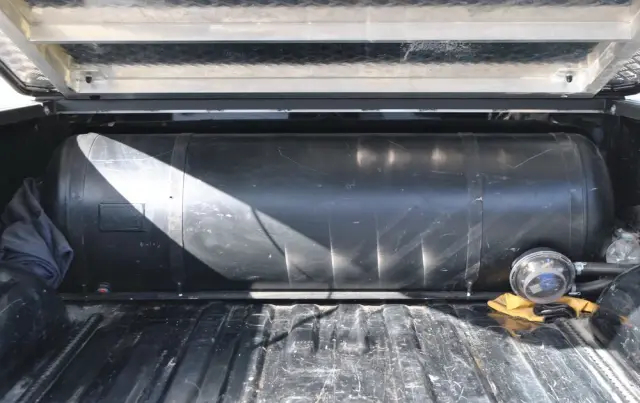 RAM 1500 Crew Cab Longbed Laramie