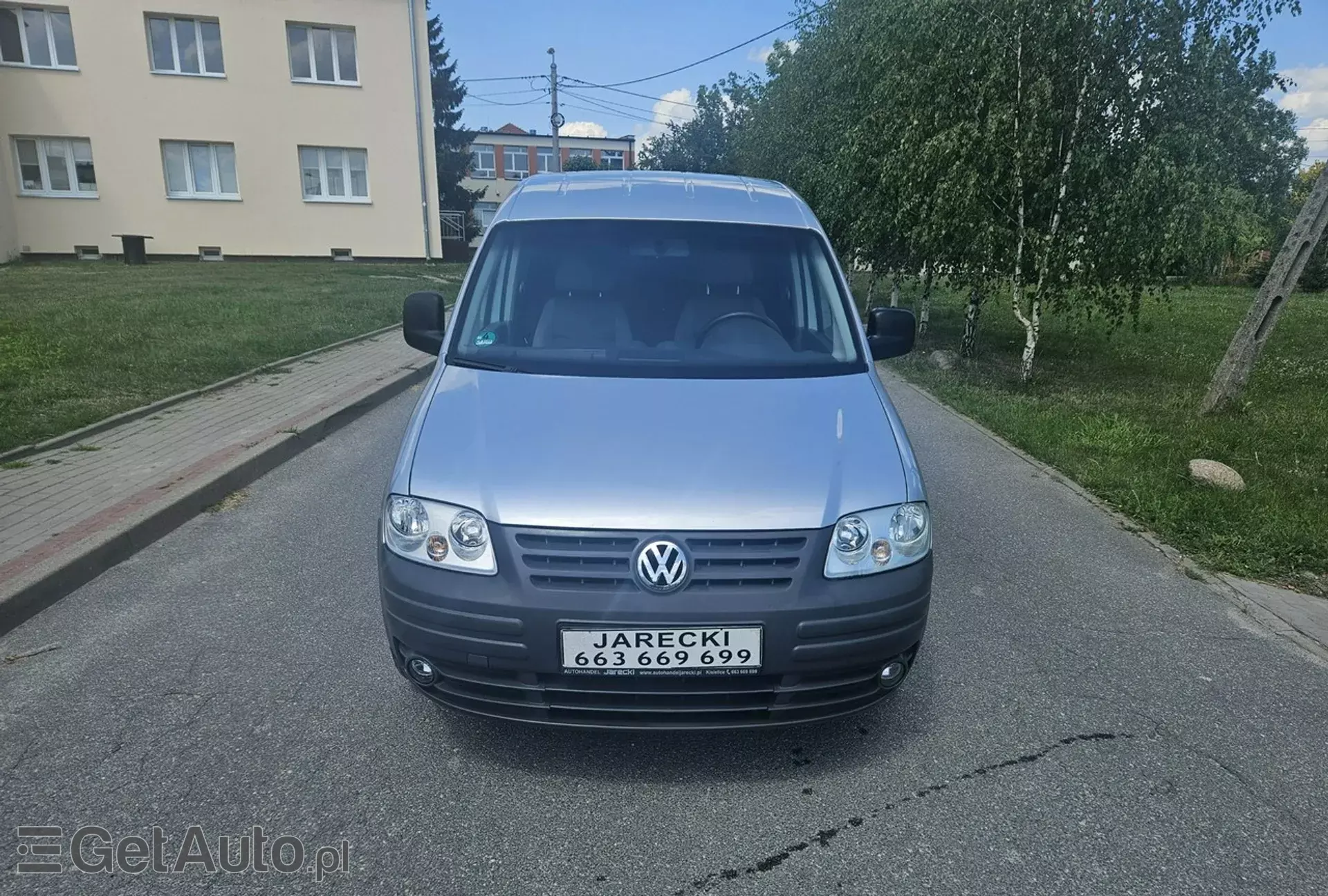 VOLKSWAGEN Caddy 