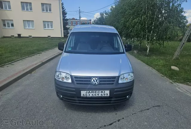 VOLKSWAGEN Caddy 