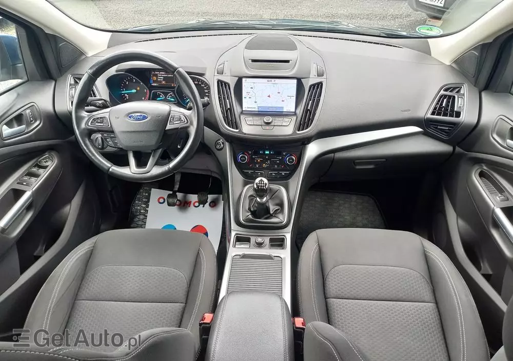 FORD Kuga 2.0 TDCi 2x4 Titanium
