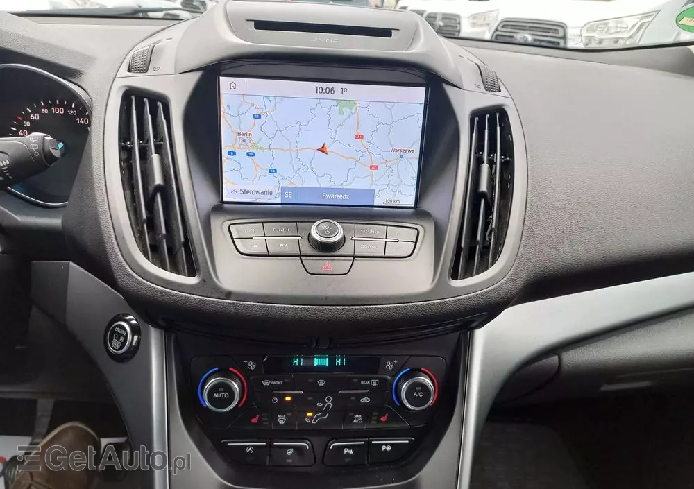 FORD Kuga 2.0 TDCi 2x4 Titanium