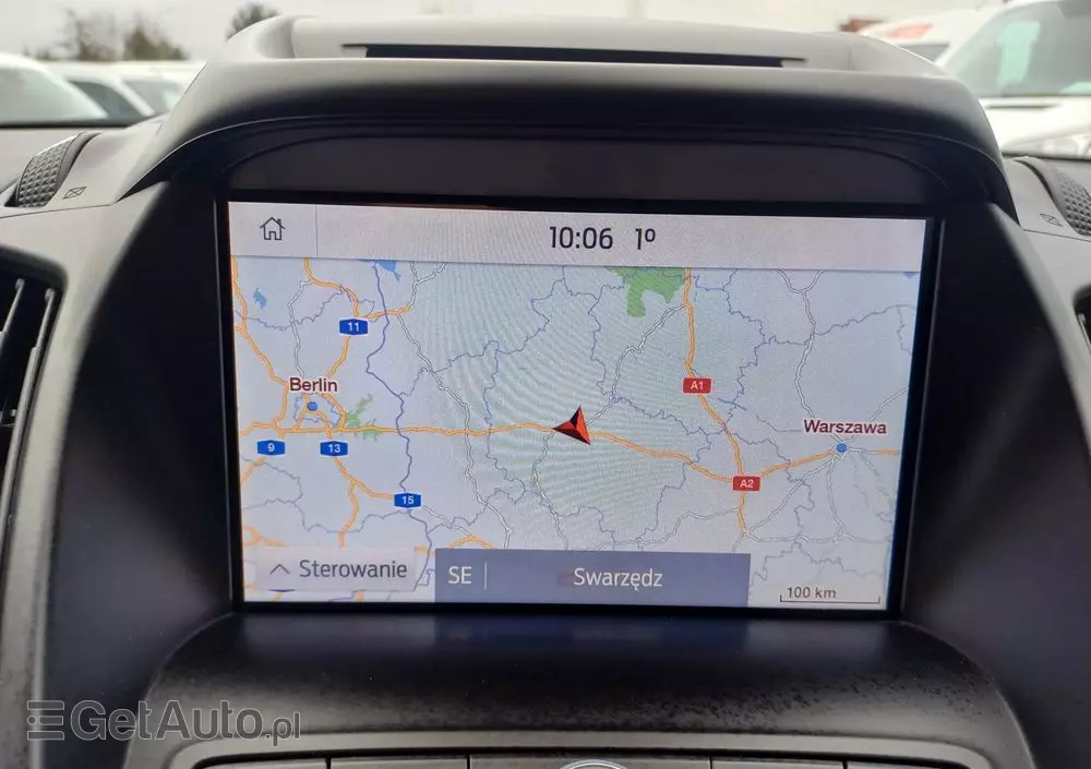 FORD Kuga 2.0 TDCi 2x4 Titanium