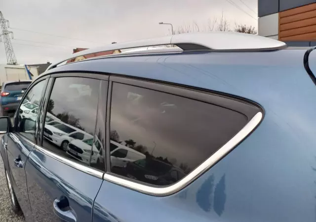 FORD Kuga 2.0 TDCi 2x4 Titanium