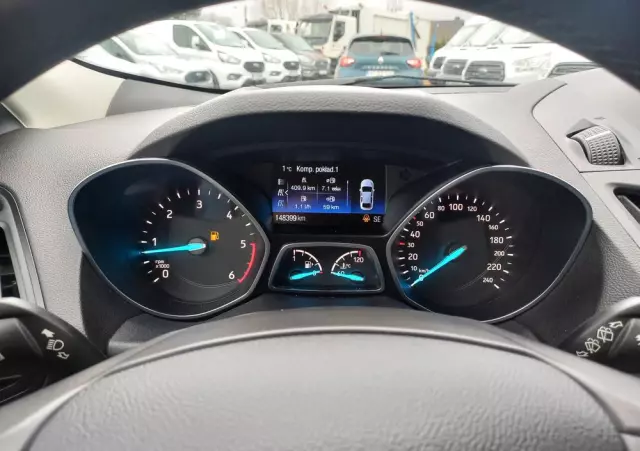 FORD Kuga 2.0 TDCi 2x4 Titanium