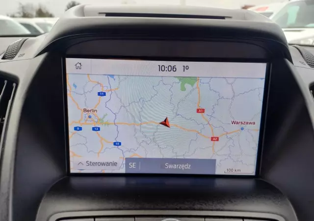 FORD Kuga 2.0 TDCi 2x4 Titanium