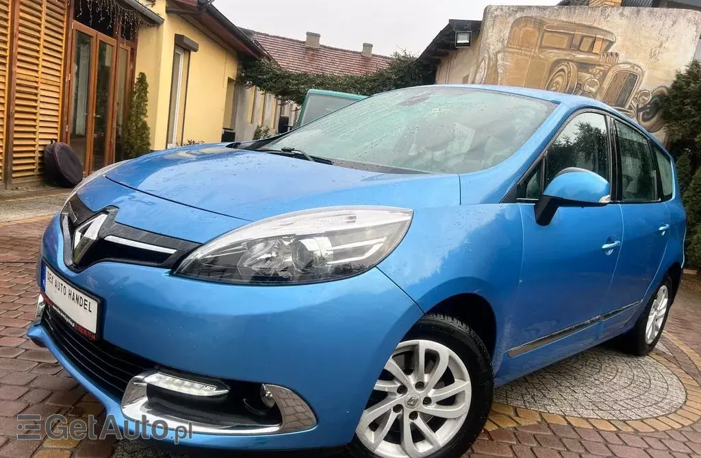 RENAULT Scenic 