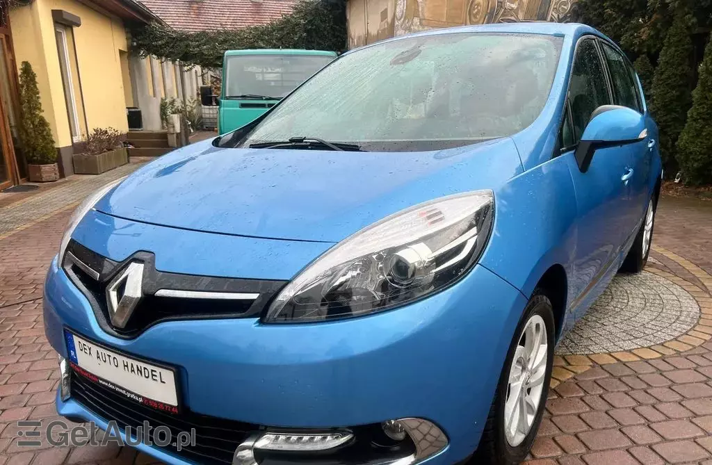 RENAULT Scenic 
