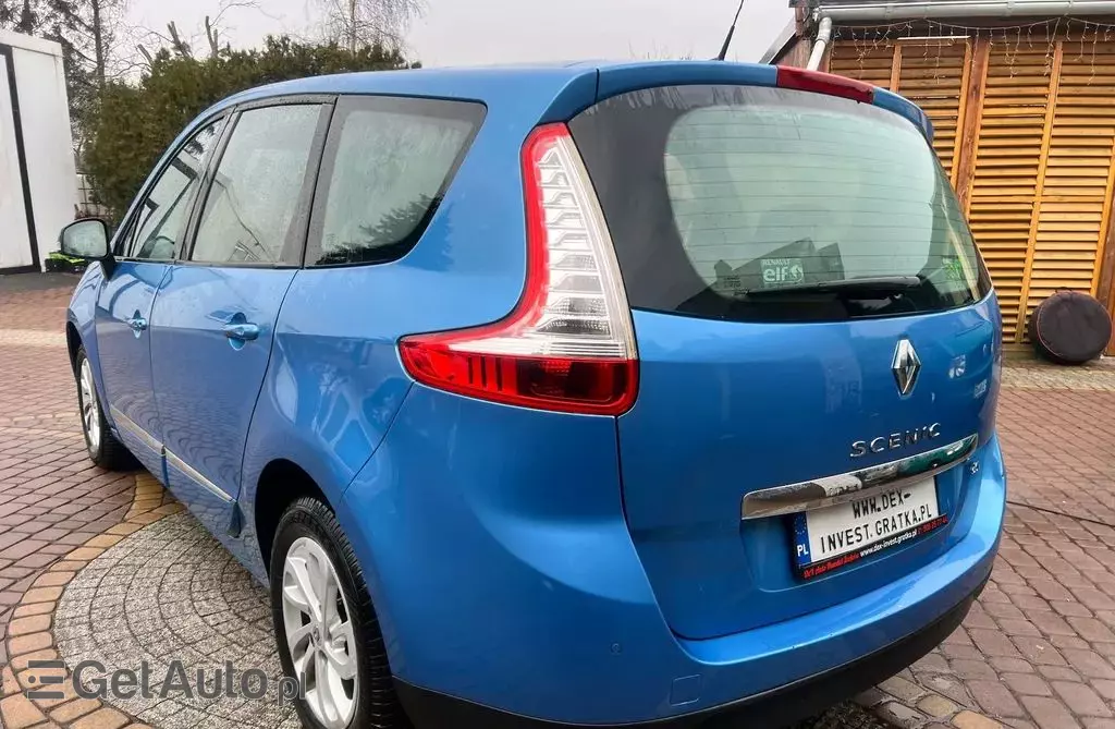 RENAULT Scenic 