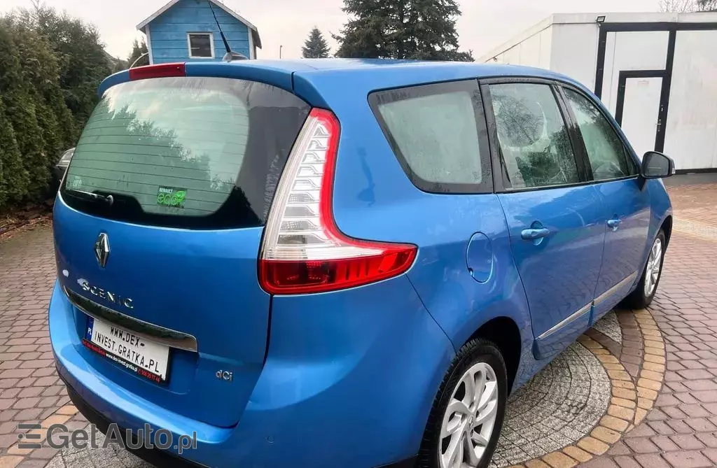 RENAULT Scenic 