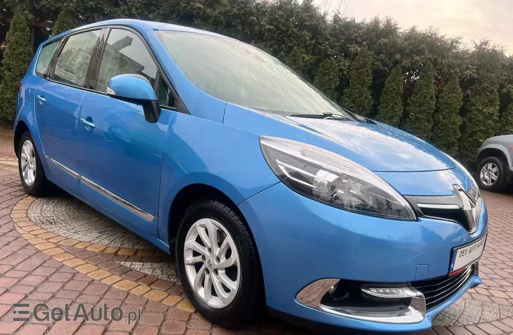 RENAULT Scenic 