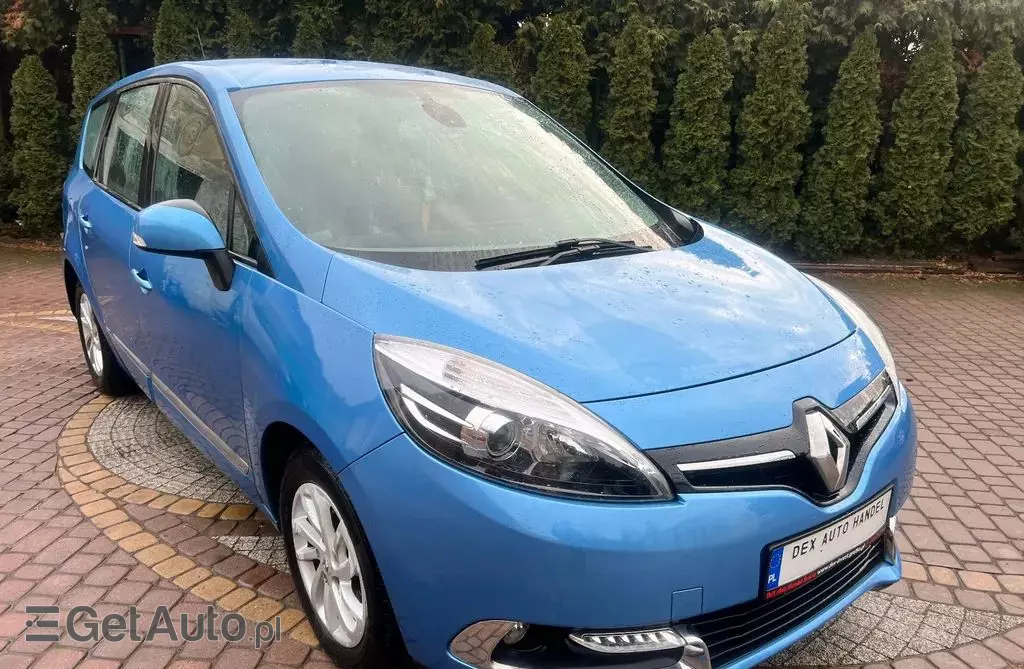 RENAULT Scenic 