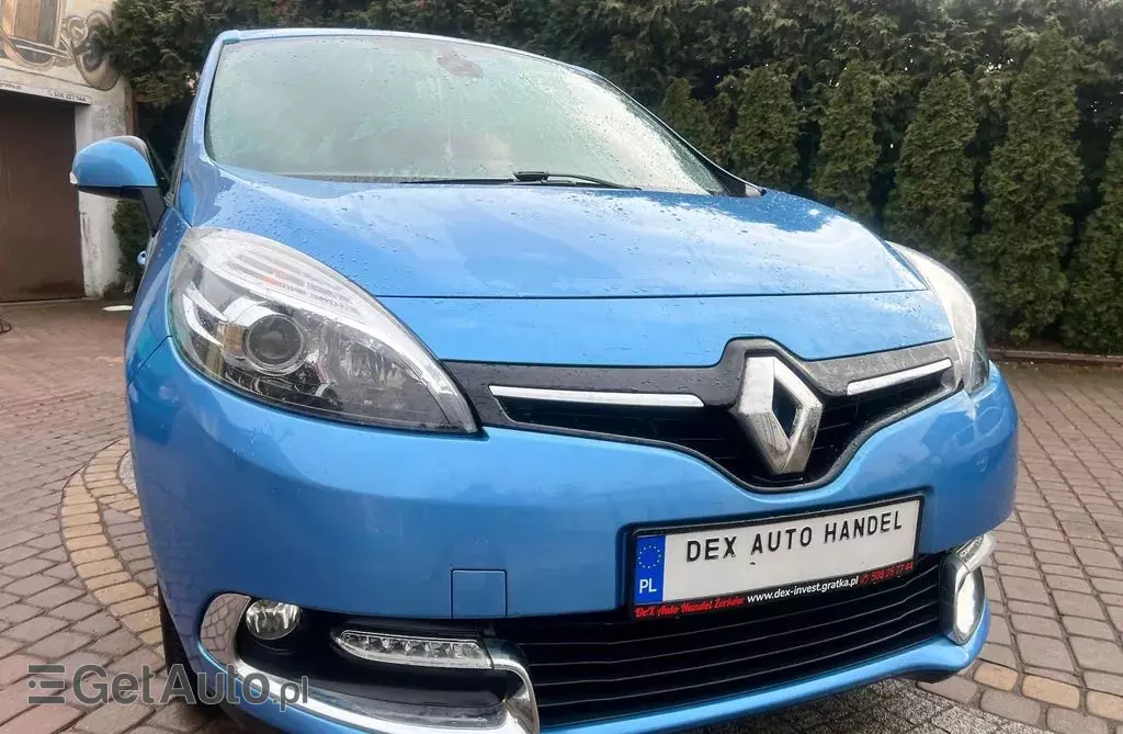 RENAULT Scenic 