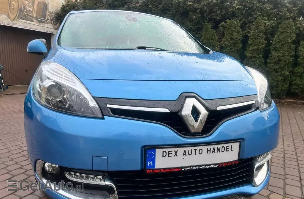 RENAULT Scenic 