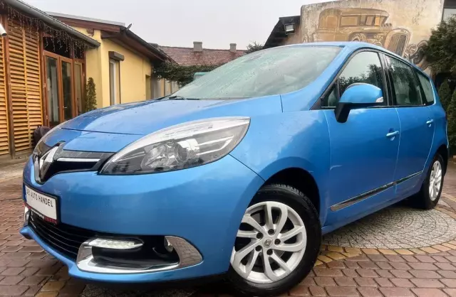 RENAULT Scenic 