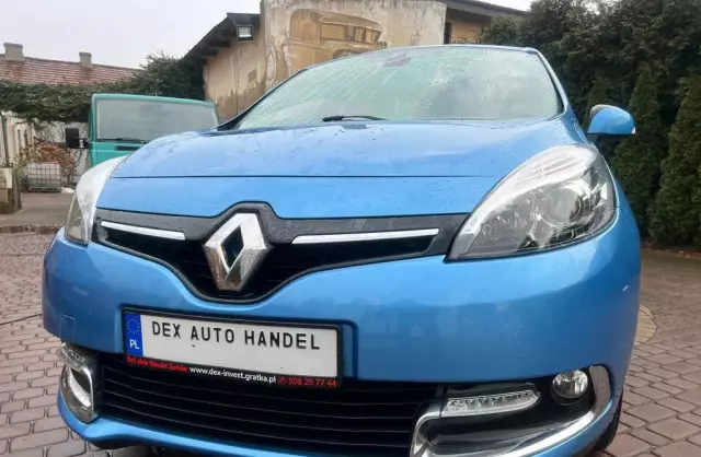 RENAULT Scenic 
