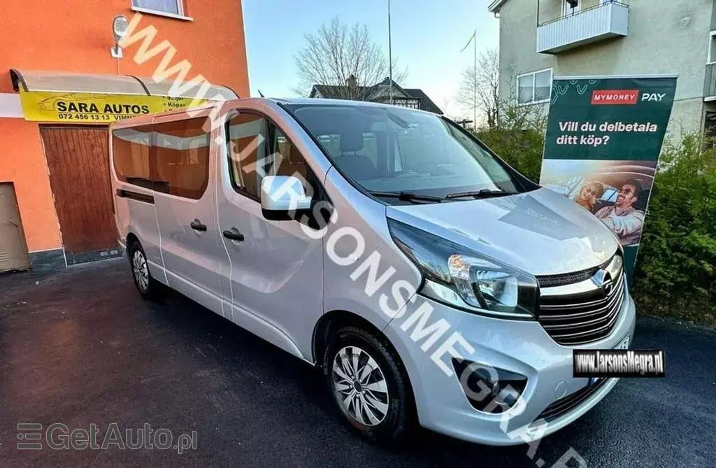 OPEL Vivaro 