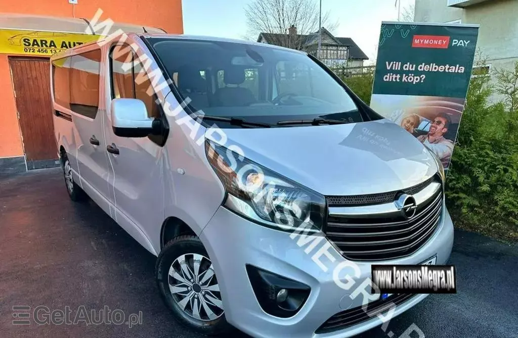 OPEL Vivaro 