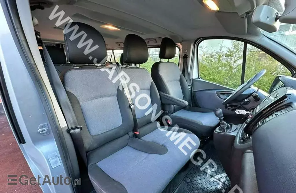 OPEL Vivaro 
