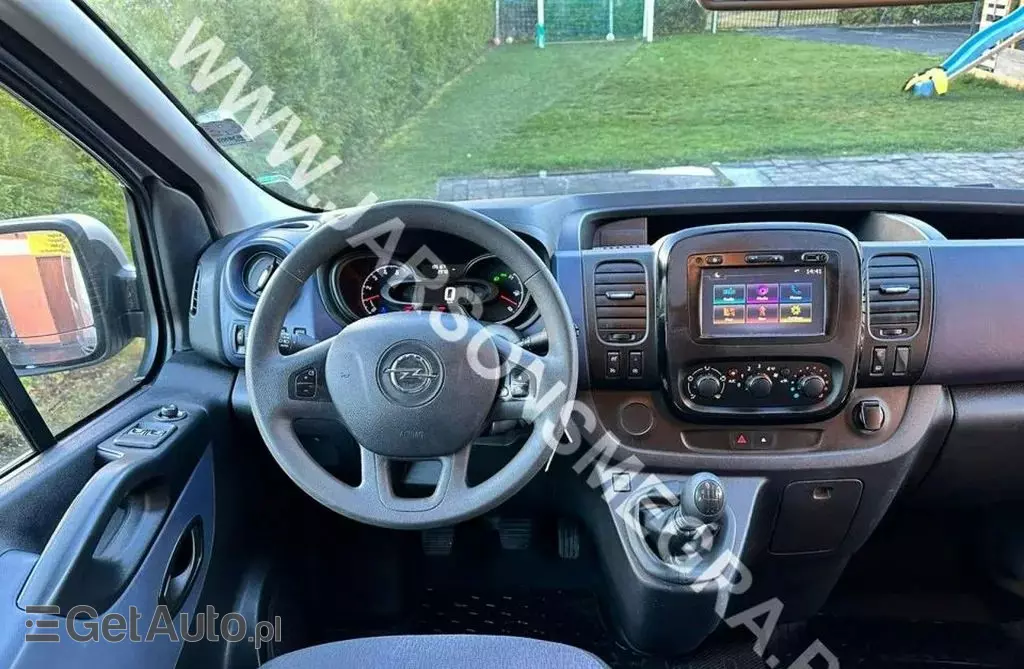 OPEL Vivaro 