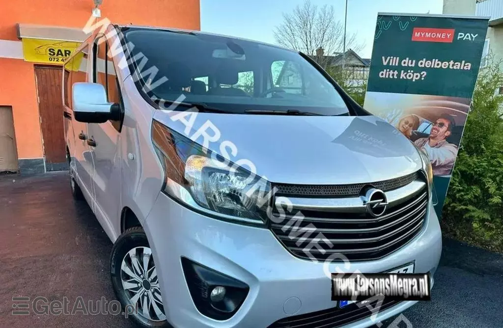 OPEL Vivaro 