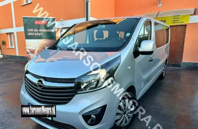 OPEL Vivaro 