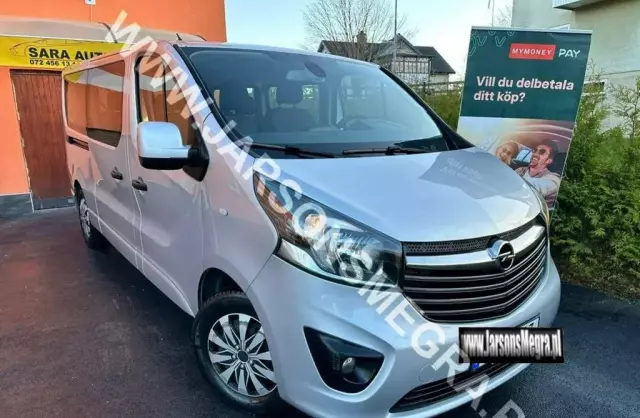 OPEL Vivaro 