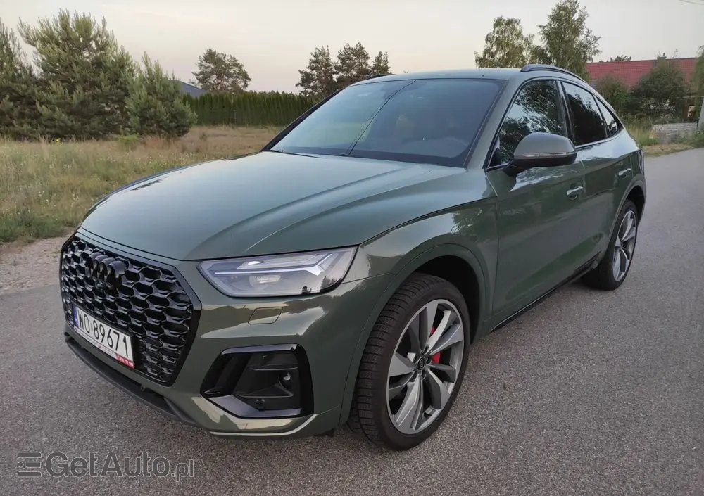 AUDI SQ5 Sportback 