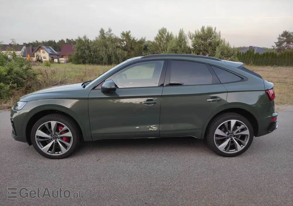 AUDI SQ5 Sportback 