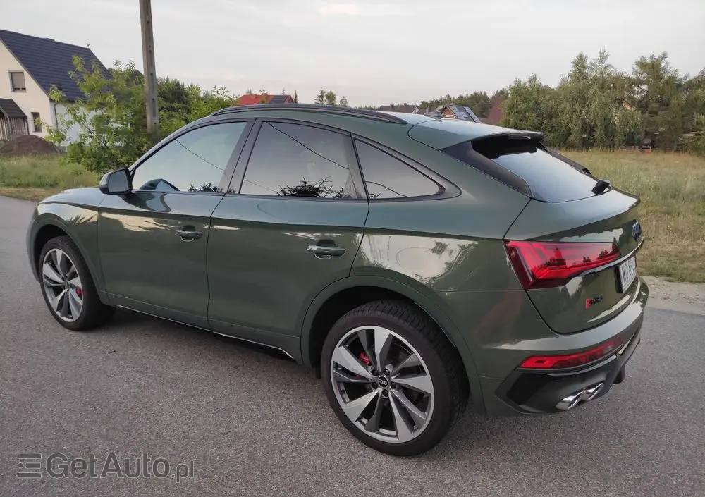 AUDI SQ5 Sportback 