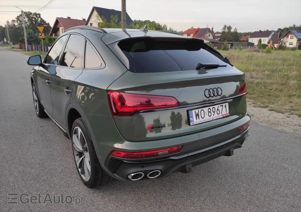 AUDI SQ5 Sportback 