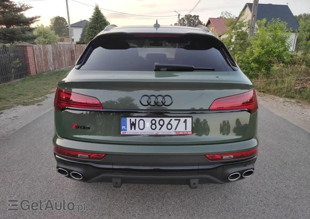 AUDI SQ5 Sportback 