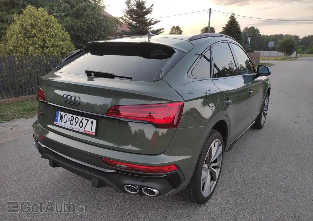 AUDI SQ5 Sportback 