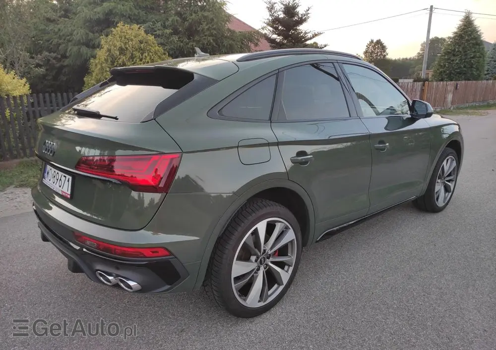 AUDI SQ5 Sportback 