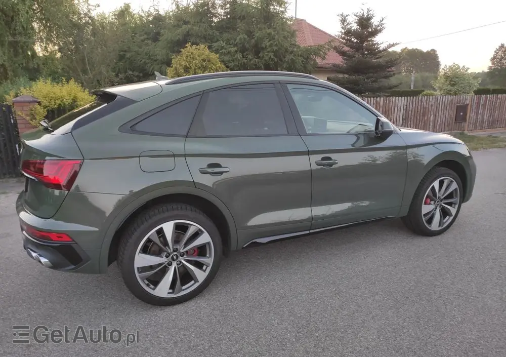 AUDI SQ5 Sportback 