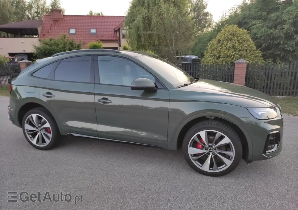 AUDI SQ5 Sportback 