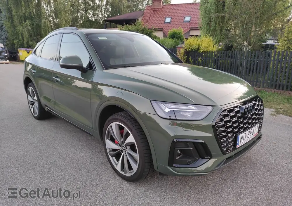 AUDI SQ5 Sportback 