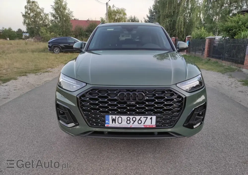 AUDI SQ5 Sportback 