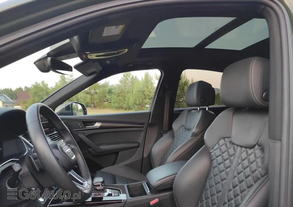 AUDI SQ5 Sportback 
