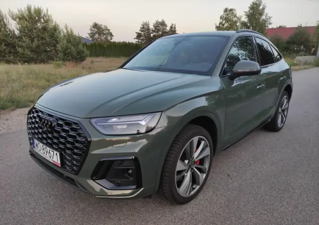 AUDI SQ5 Sportback 