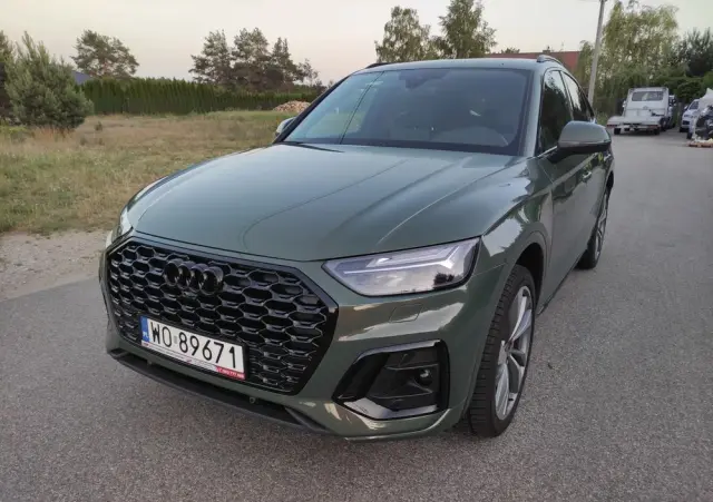 AUDI SQ5 Sportback 