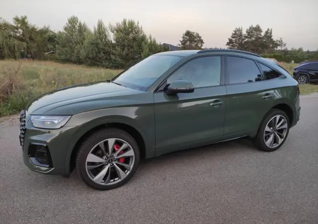 AUDI SQ5 Sportback 