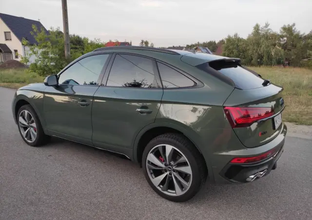 AUDI SQ5 Sportback 