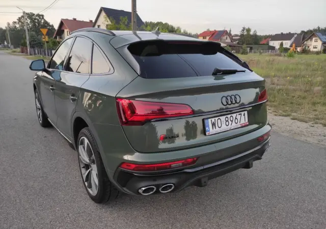 AUDI SQ5 Sportback 
