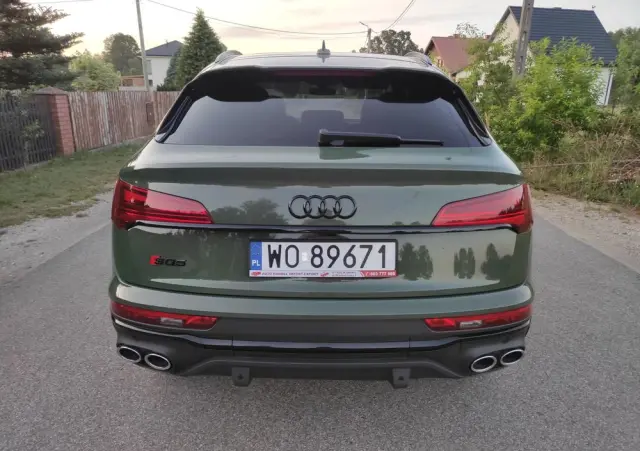 AUDI SQ5 Sportback 