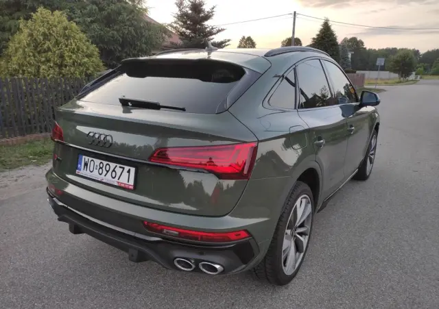 AUDI SQ5 Sportback 