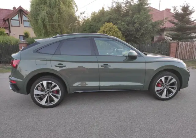 AUDI SQ5 Sportback 