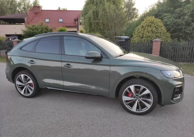 AUDI SQ5 Sportback 